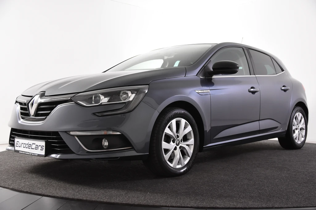 Renault Mégane – foto 4