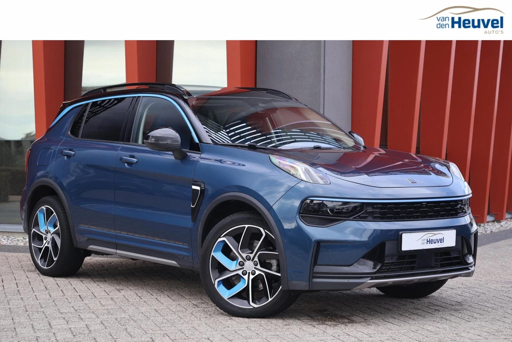 Lynk & Co 01 – foto 5