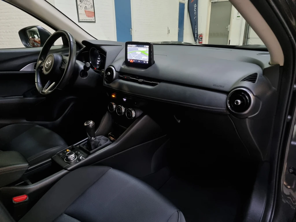 Mazda CX-3 – foto 13