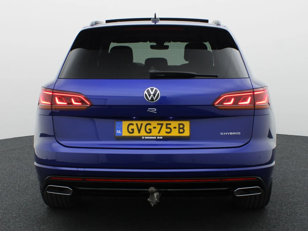 Volkswagen Touareg – foto 8