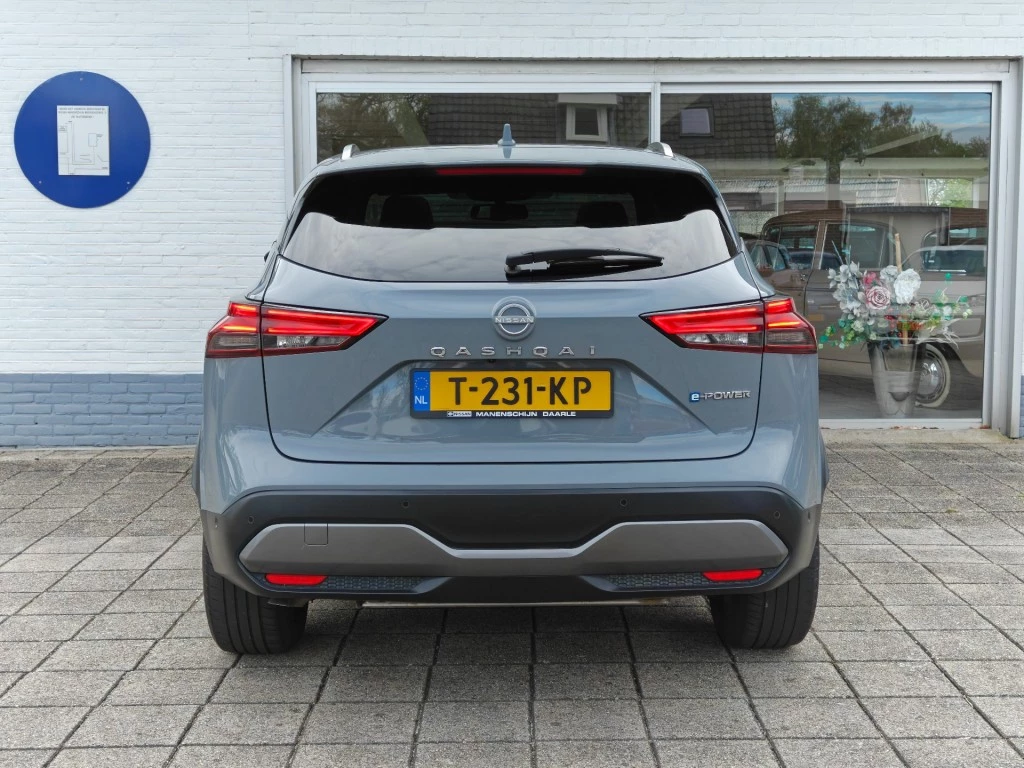 Nissan QASHQAI – foto 5