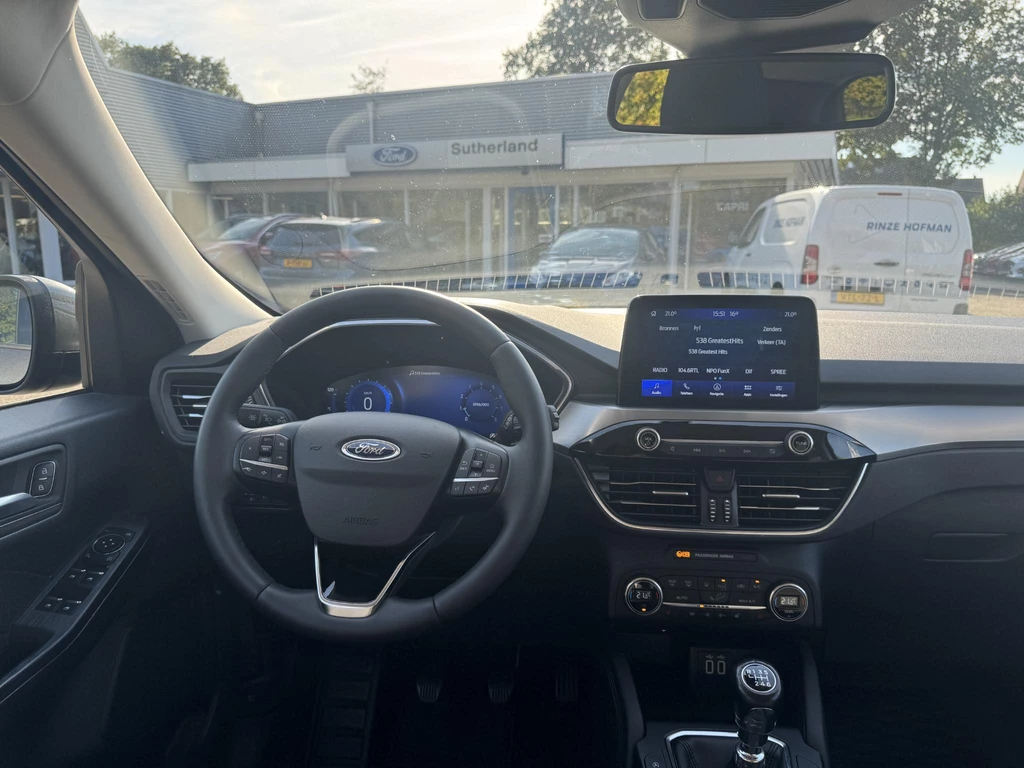 Ford Kuga – foto 14
