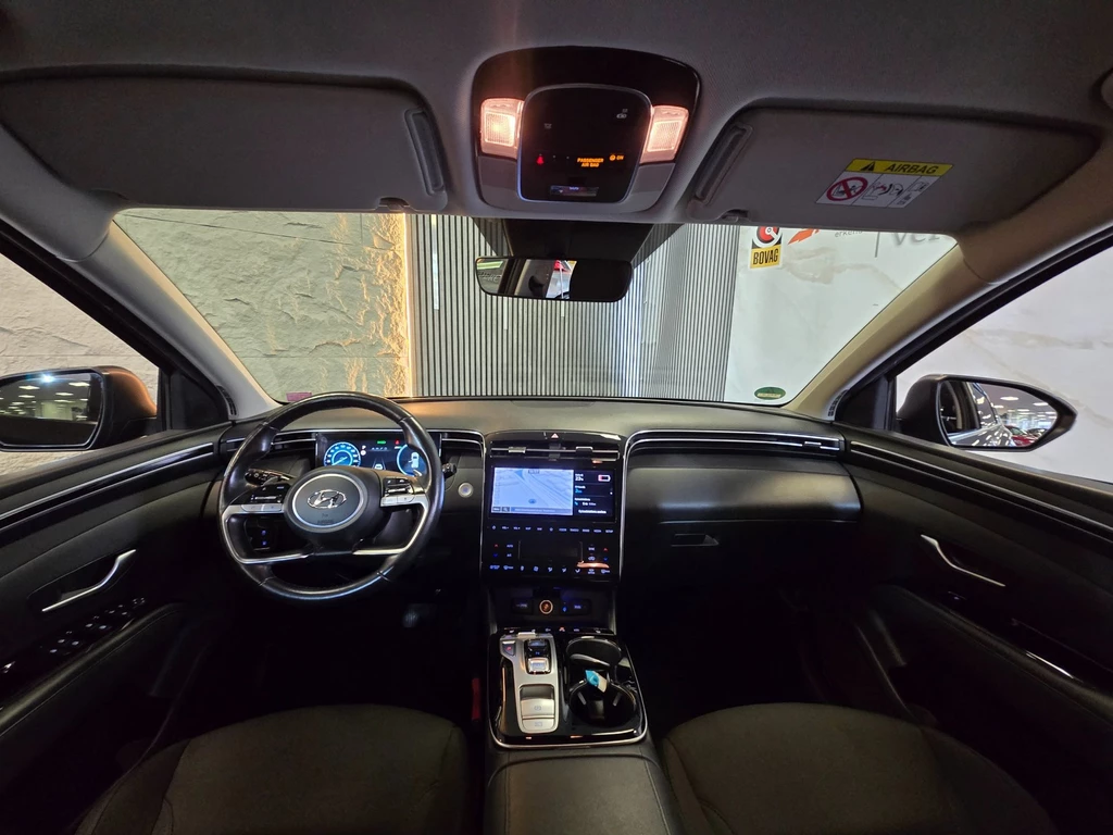 Hyundai Tucson – foto 11