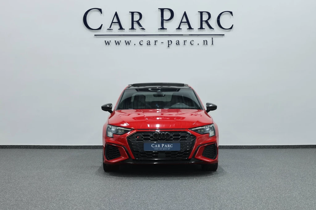 Audi S3 – foto 8