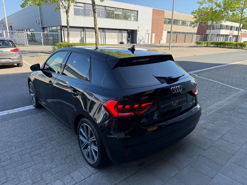 Audi A1 Sportback – foto 5