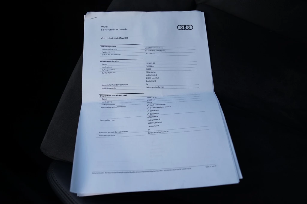 Audi Q3 – foto 58