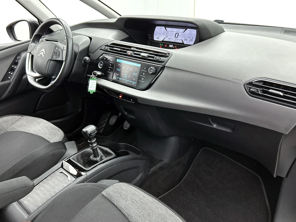 Citroën Grand C4 Spacetourer – foto 21