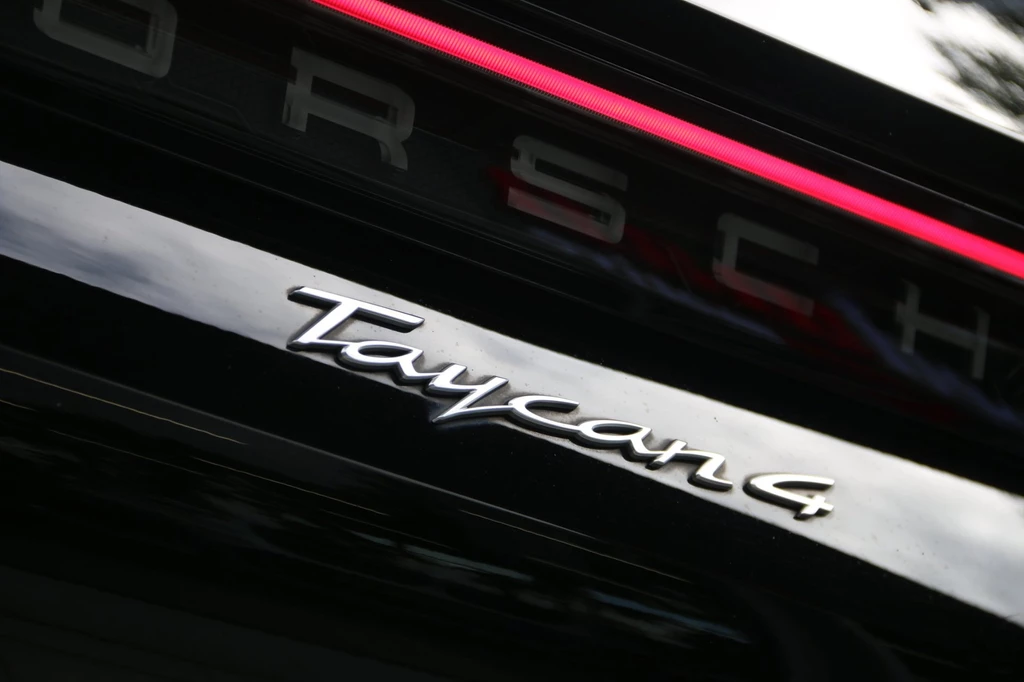 Porsche Taycan – foto 6