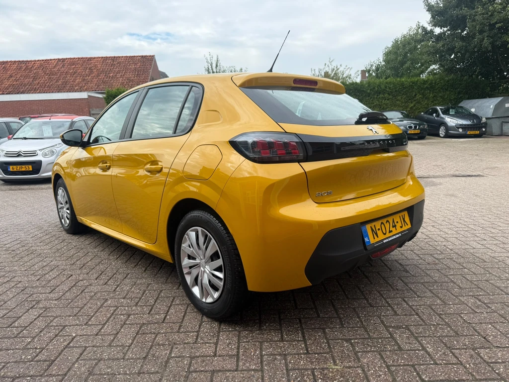 Peugeot 208 – foto 3