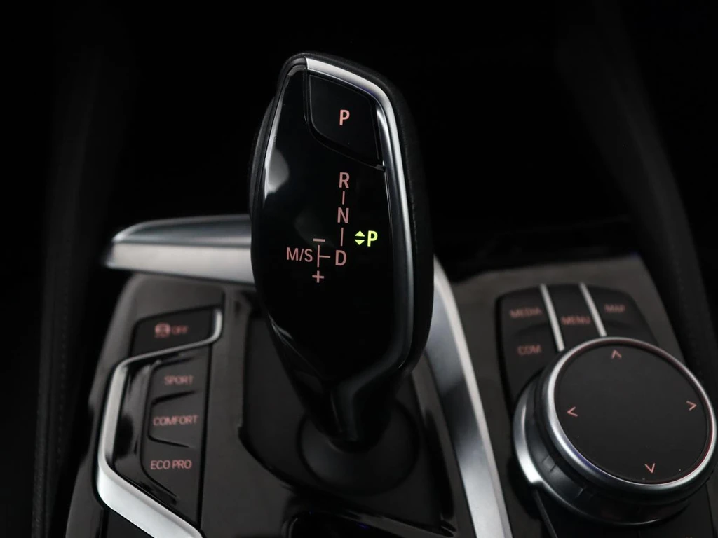 BMW 5 Serie – foto 25