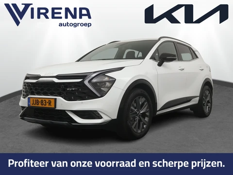 Kia Sportage 1.6 T-GDi Hybrid GT-Line Limited Edition - Stoel-/stuurverwarming - GT-Line exterieur - Adaptieve Cruise Control - Climate Control - Fabrieksgarantie t/m 2032