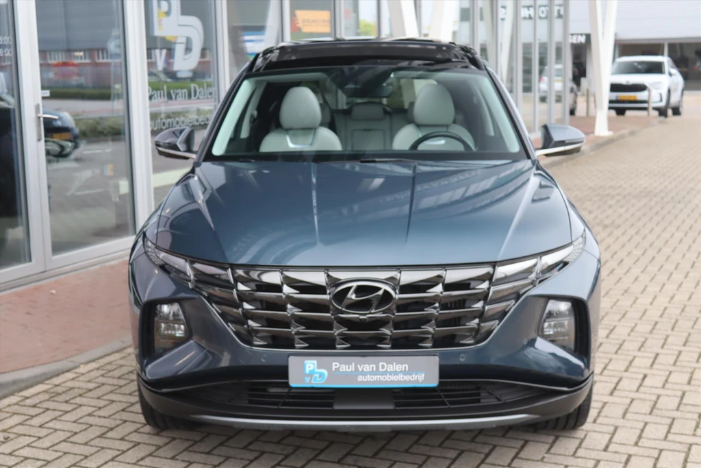 Hyundai Tucson – foto 11