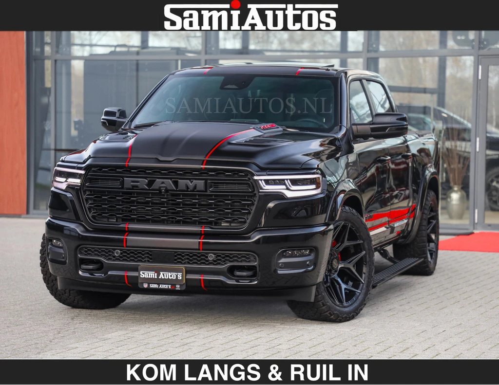 Dodge Ram Pick-Up – foto 3