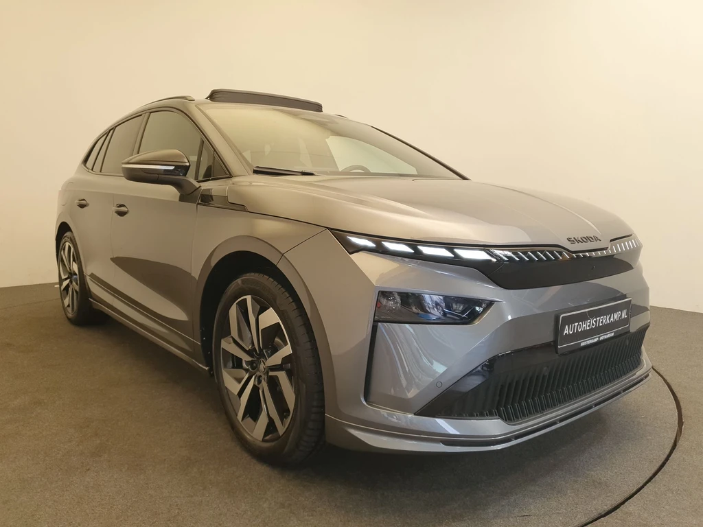 Škoda Enyaq iV – foto 7