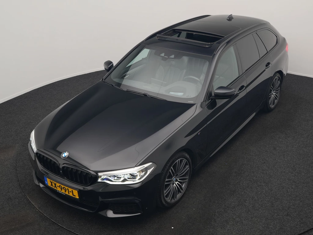 BMW 5 Serie – foto 2