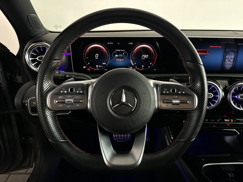Mercedes-Benz A-Klasse – foto 24