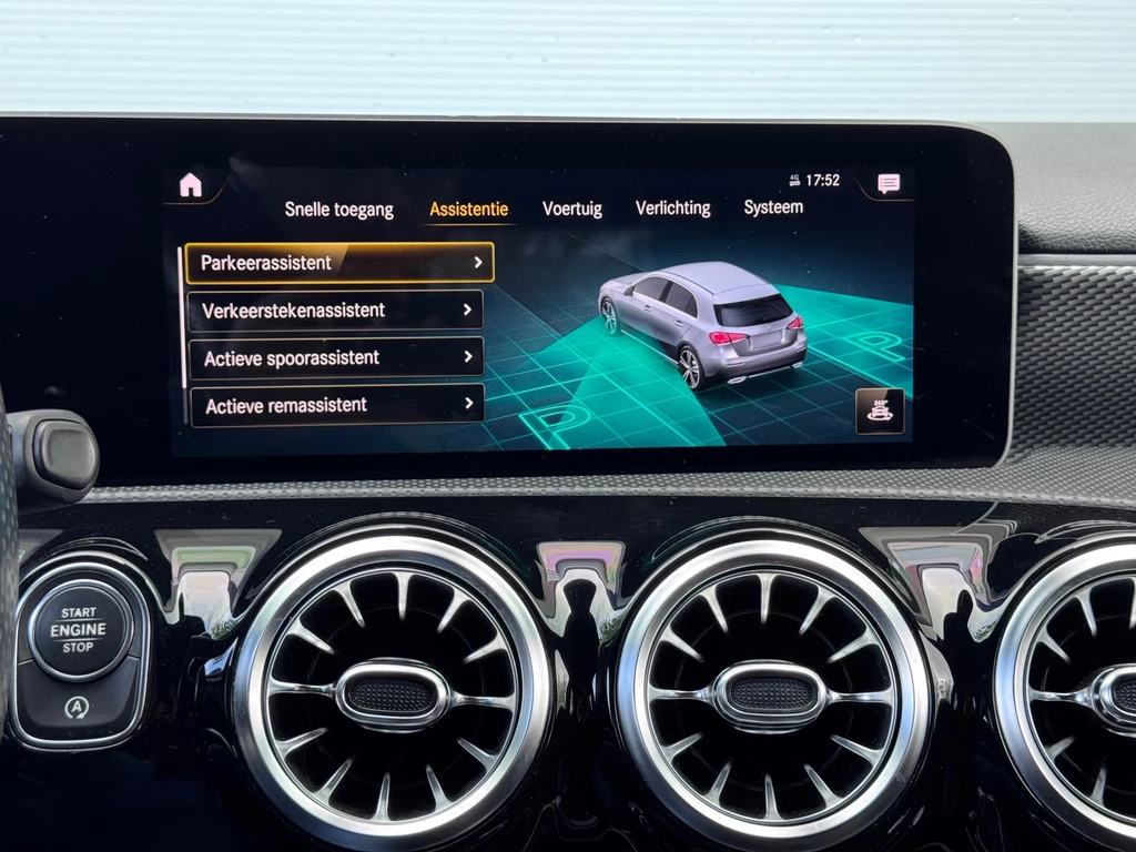 Mercedes-Benz A-Klasse – foto 17