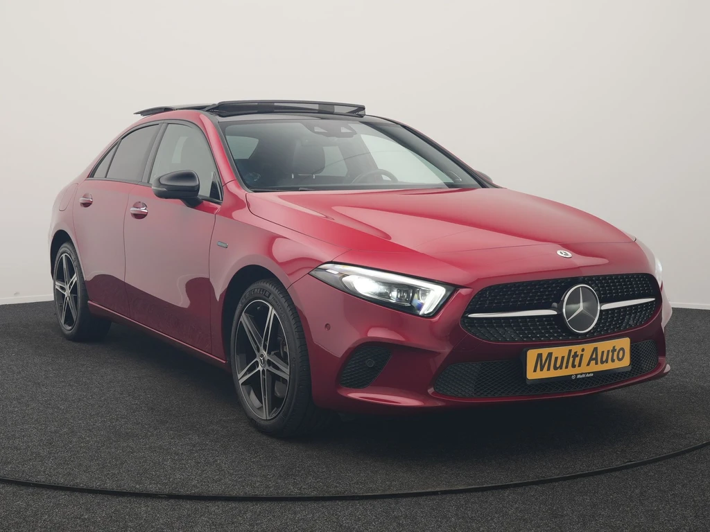 Mercedes-Benz A-Klasse – foto 9