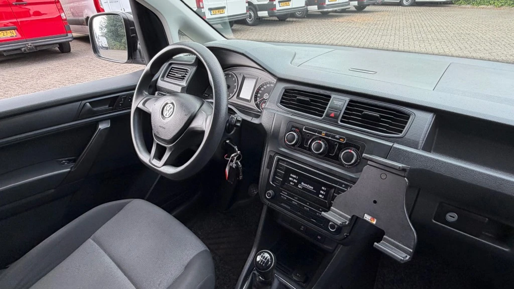 Volkswagen Caddy – foto 14