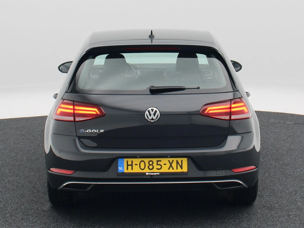 Volkswagen e-Golf – foto 3