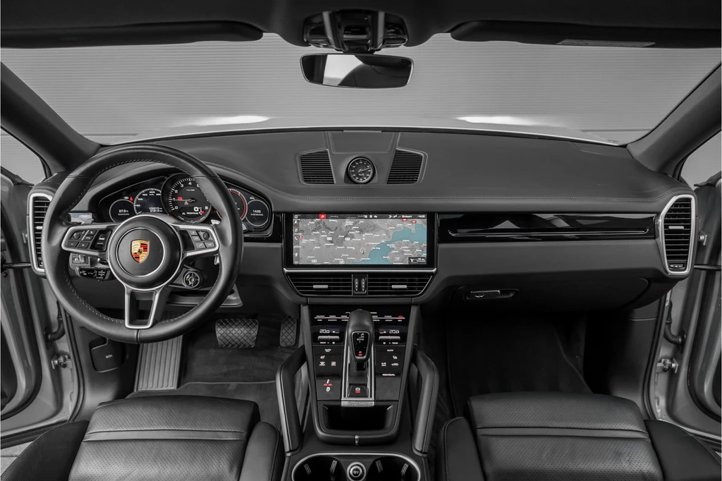 Porsche Cayenne – foto 10