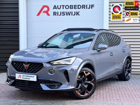 CUPRA Formentor 1.4 e-Hybrid VZ Copper Edition Leer/Pano/Matrix