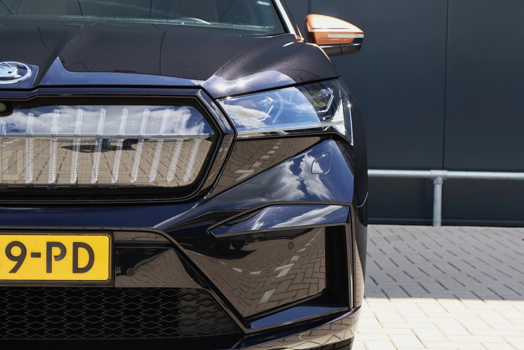Škoda Enyaq iV – foto 11