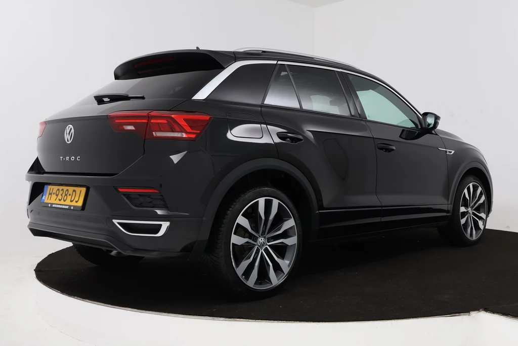 Volkswagen T-Roc – foto 4