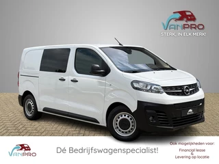 Opel Vivaro-e – thumbnail 6
