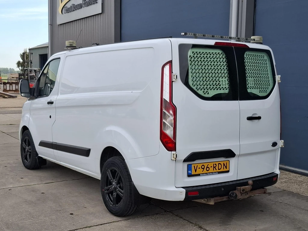 Ford Transit Custom – foto 4
