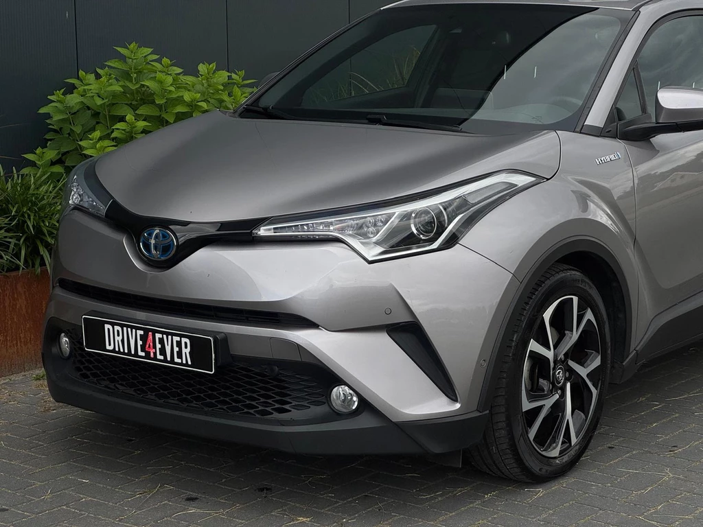 Toyota C-HR – foto 4