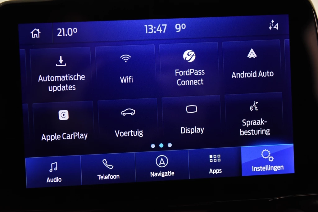 Ford Puma – foto 14