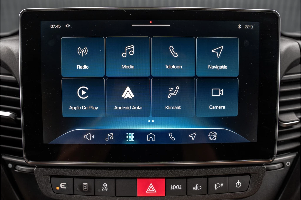 Iveco 35S18 | 3.0L 180PK | Automaat | NW MODEL | 3.5T Trekgewicht | Camera | Carplay | Climate – foto 23