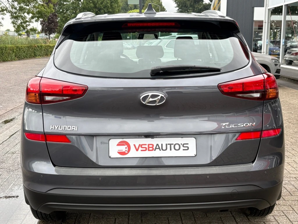 Hyundai Tucson – foto 4