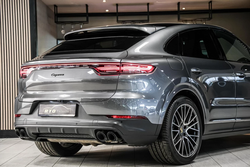 Porsche Cayenne – foto 7