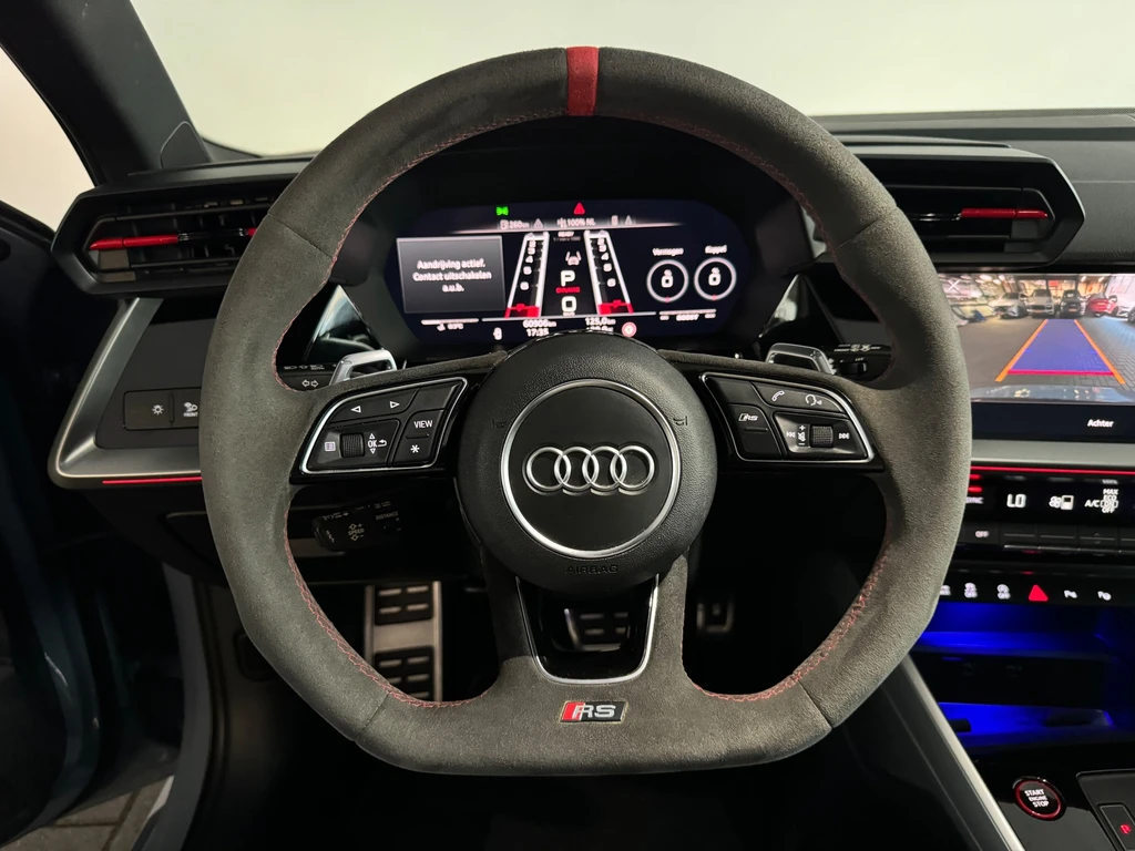 Audi RS3 – foto 12