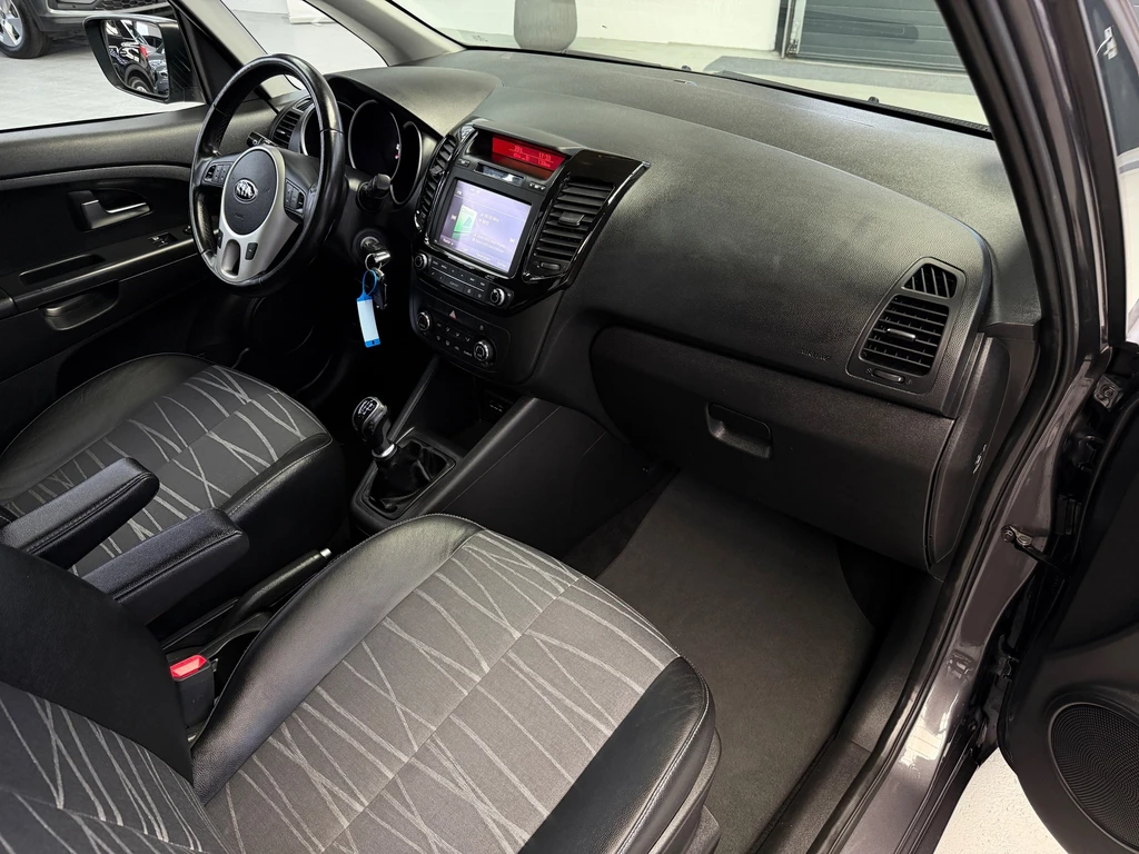 Kia Venga – foto 24