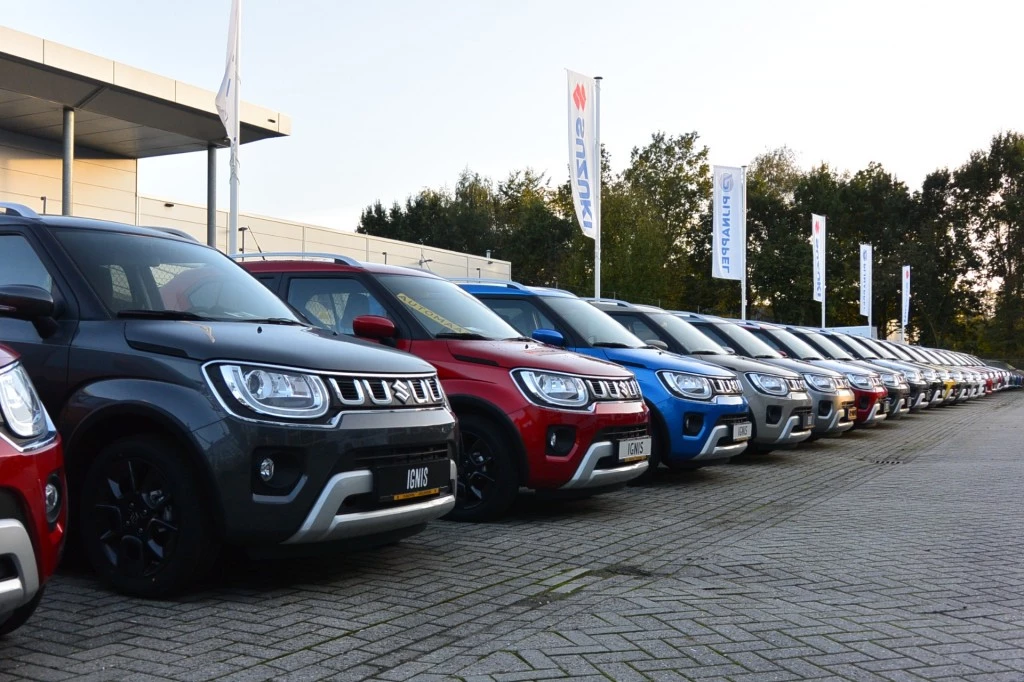 Suzuki Ignis – foto 26