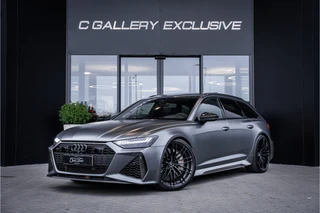 Audi RS6 – thumbnail 1