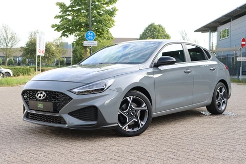 Hyundai I 30 1.0 TGDI Fastback N Line