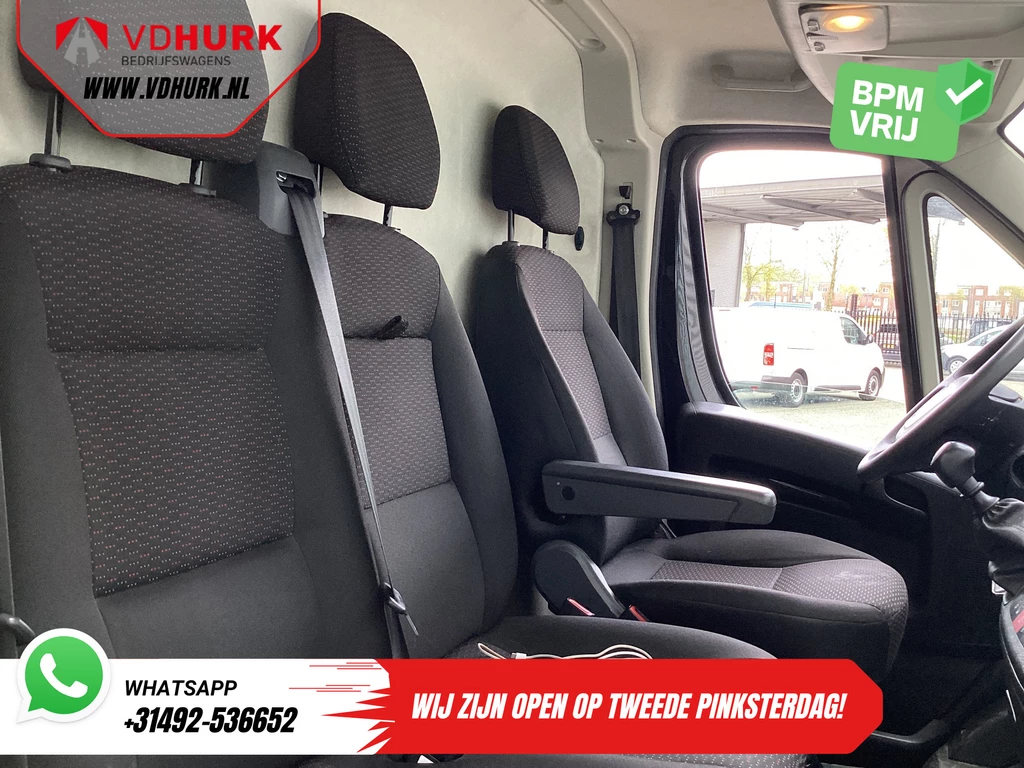 Peugeot Boxer – foto 11