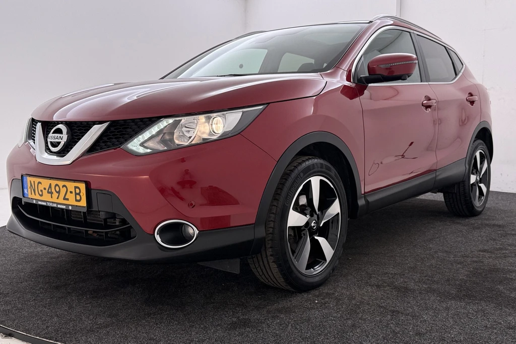 Nissan QASHQAI – foto 4