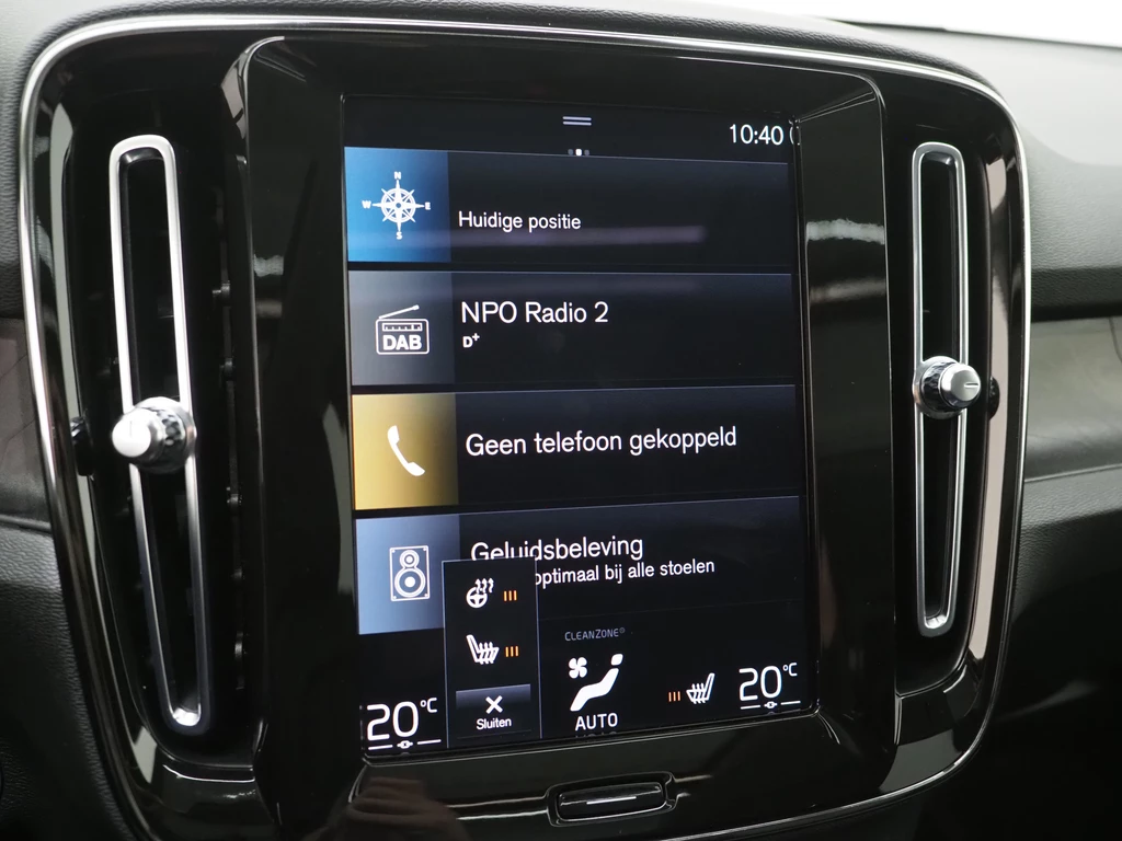 Volvo XC40 – foto 32