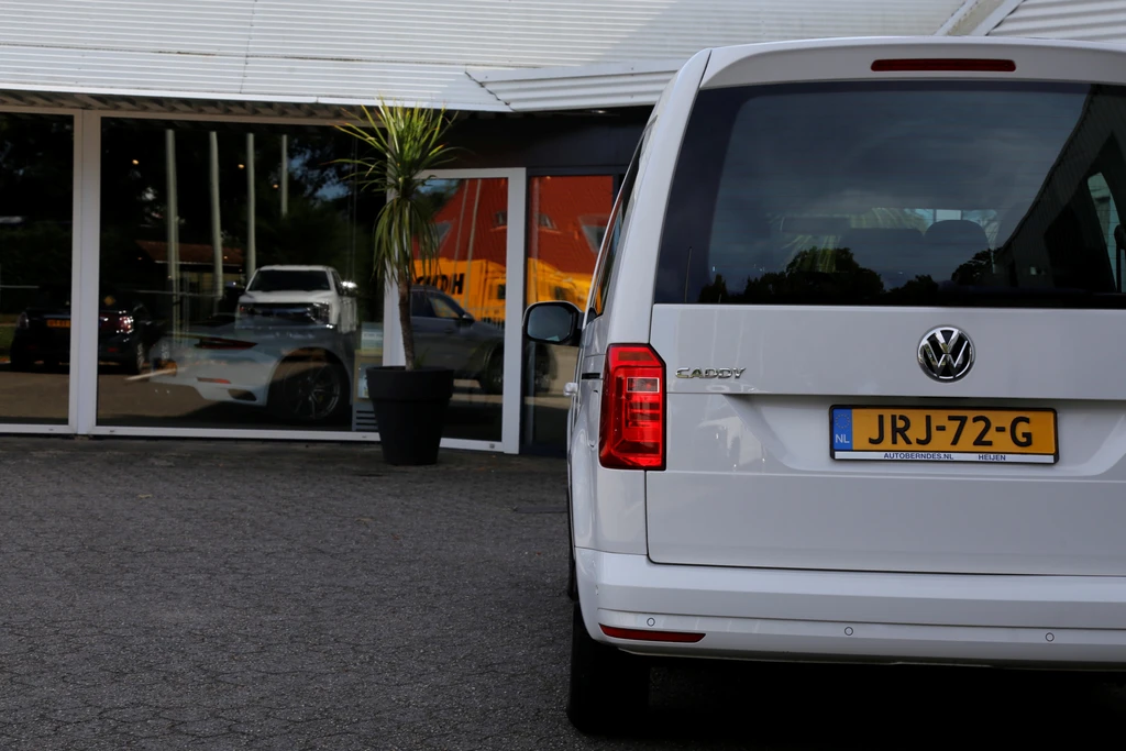 Volkswagen Caddy – foto 10