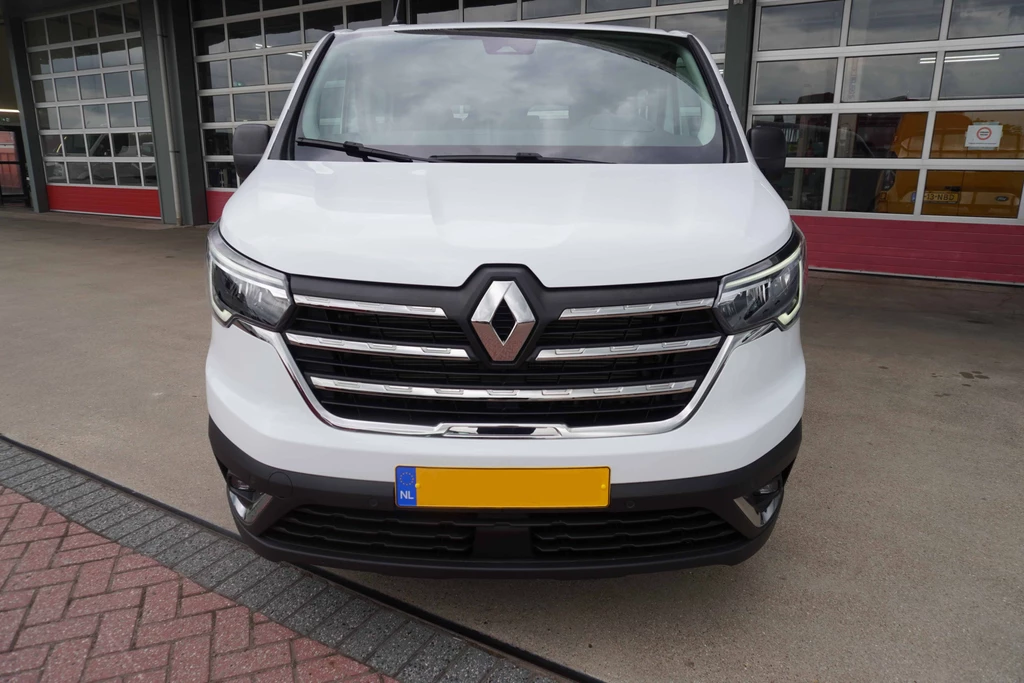 Renault Trafic – foto 10
