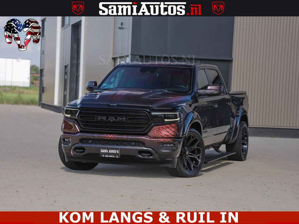 Dodge Ram Pick-Up – foto 3