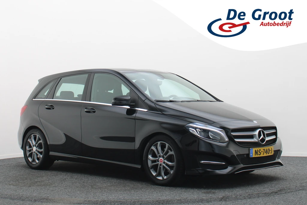 Mercedes-Benz B-Klasse – foto 11