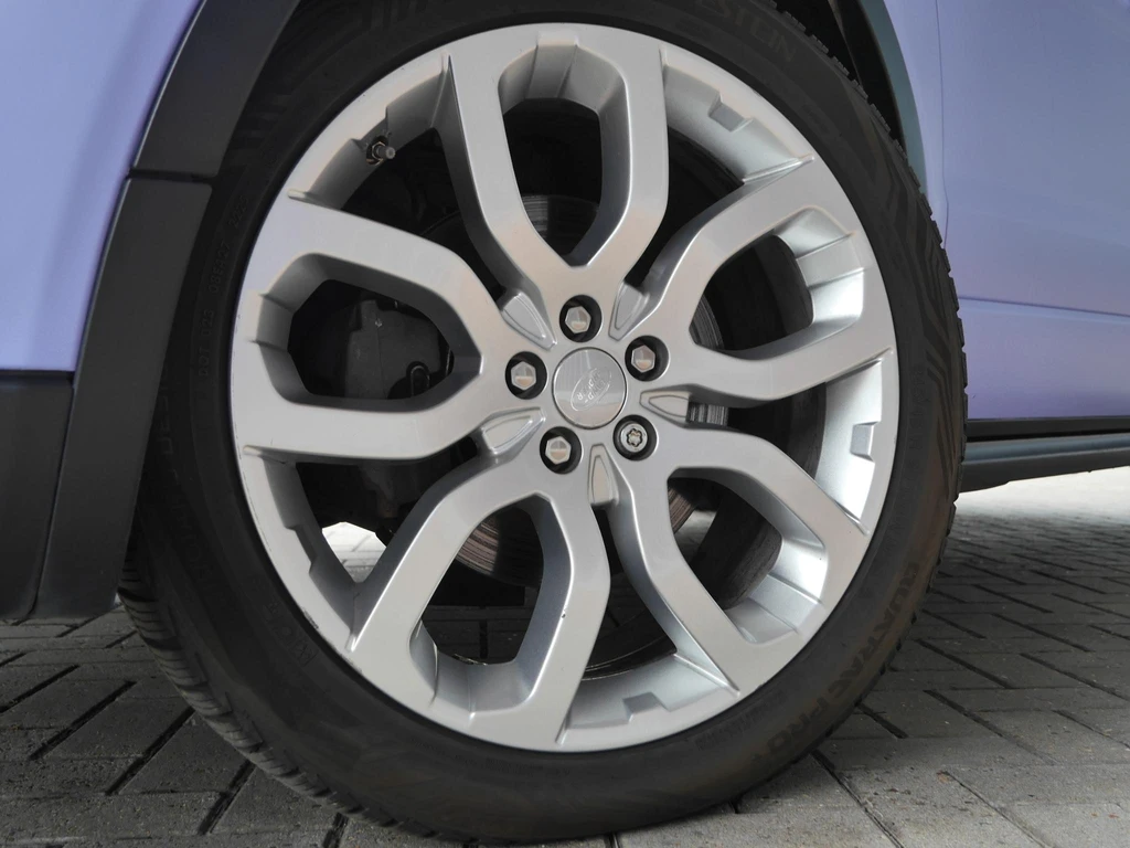 Land Rover Range Rover Evoque – foto 36