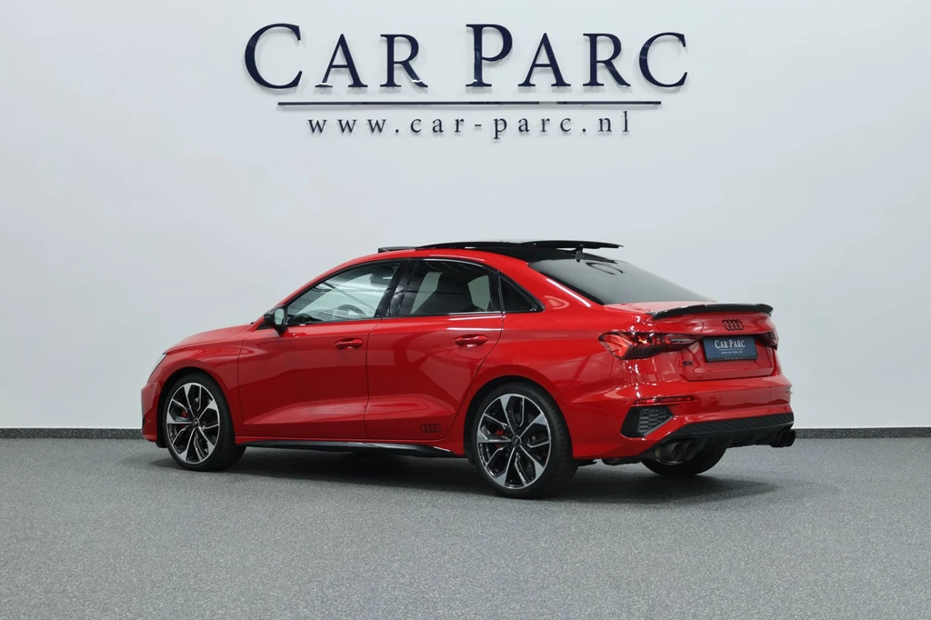 Audi S3 – foto 3
