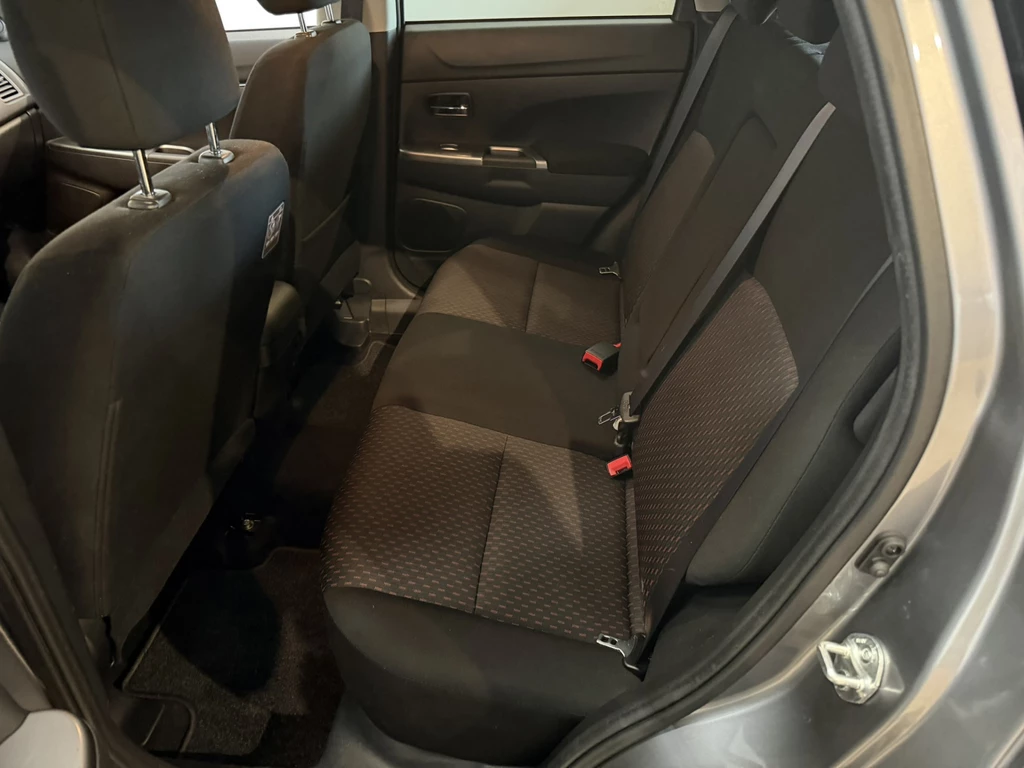 Mitsubishi ASX – foto 30